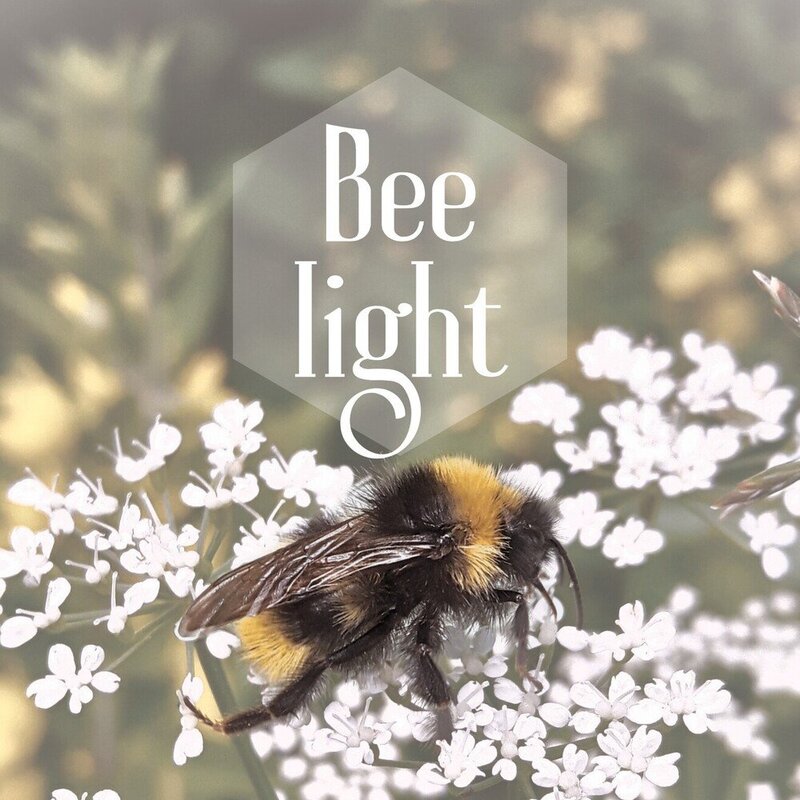 Bee Light poster